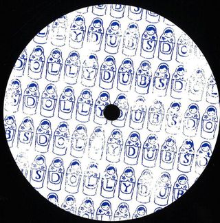 Dan Curtin — The Lush Network vinyl cover