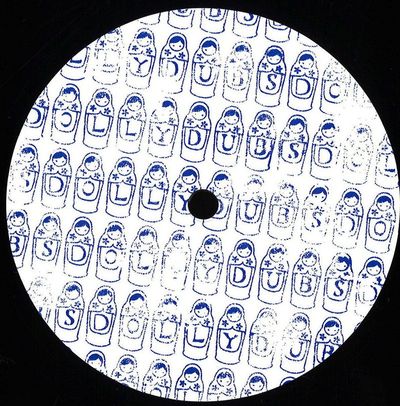 Dan Curtin — The Lush Network vinyl cover