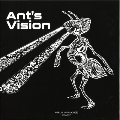 Various — Ant's Vision vinyl cover