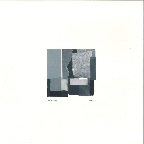 The Leaf Library+Teruyuki Kurihara — Melody Tomb vinyl cover