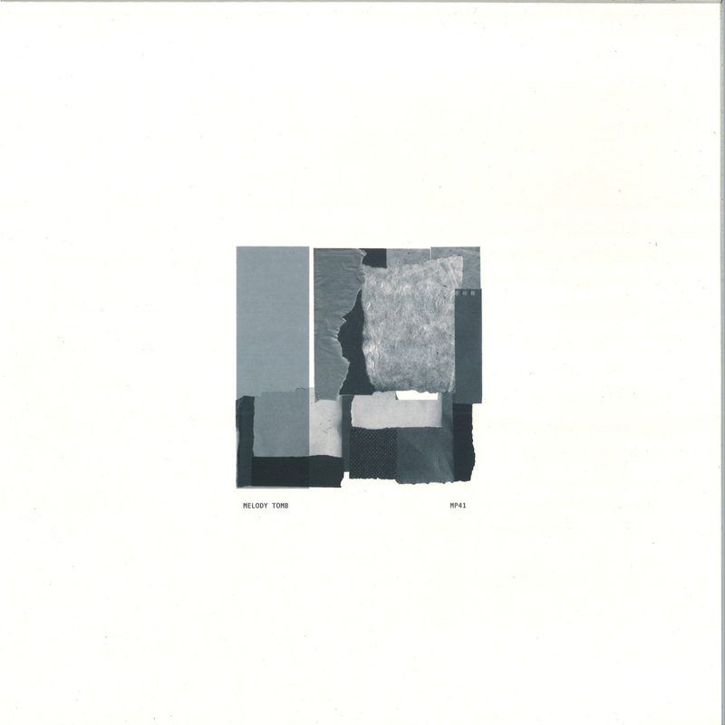 The Leaf Library+Teruyuki Kurihara — Melody Tomb vinyl cover