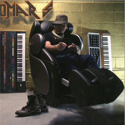 Omar S — Featuring Omar S vinyl cover