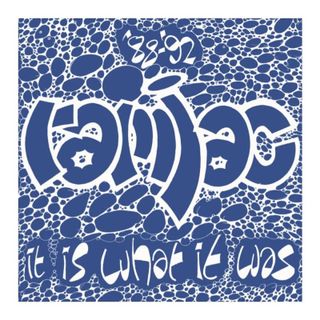 Ramjac Corporation — 88-92 IT IS WHAT IT WAS LP 2x12" vinyl cover