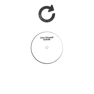 John Howard — Sciabolic vinyl cover