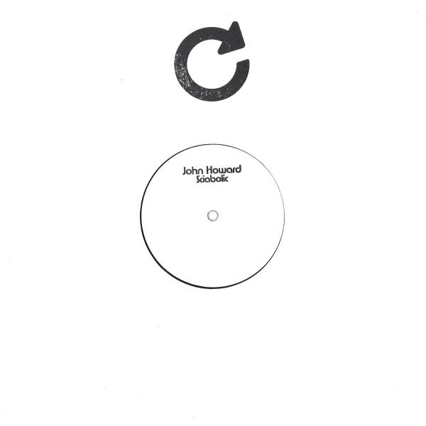 John Howard — Sciabolic vinyl cover