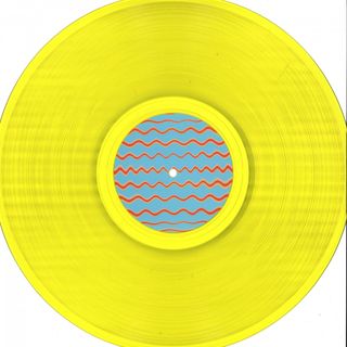 Kota Motomura — Pay It Forward LP vinyl cover