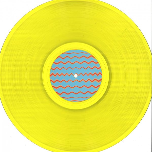 Kota Motomura — Pay It Forward LP vinyl cover