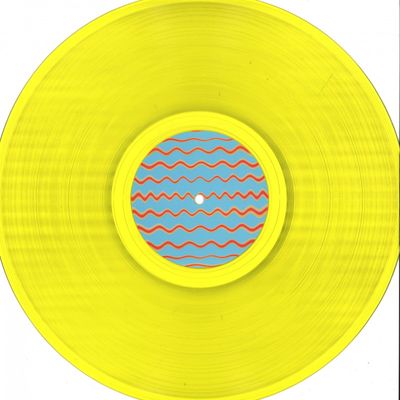 Kota Motomura — Pay It Forward LP vinyl cover