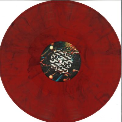 Stannik, Dazed — Desillusion / Across The Space vinyl cover