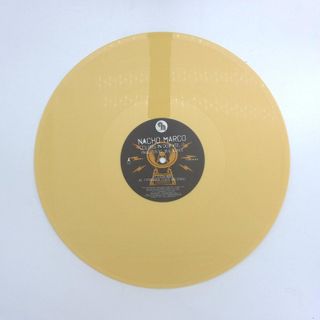 Nacho Marco — Colors In Dub Vol.2 vinyl cover