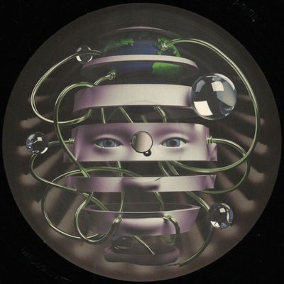 Various — Neptune Discs Vol.9 vinyl cover