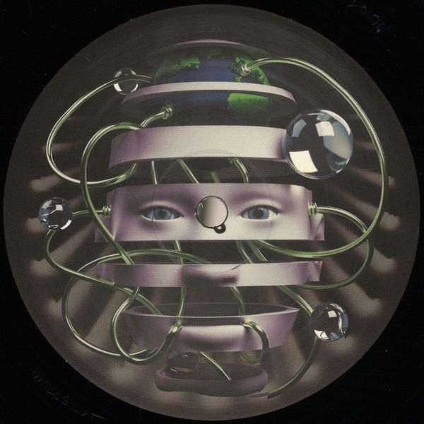 Various — Neptune Discs Vol.9 vinyl cover