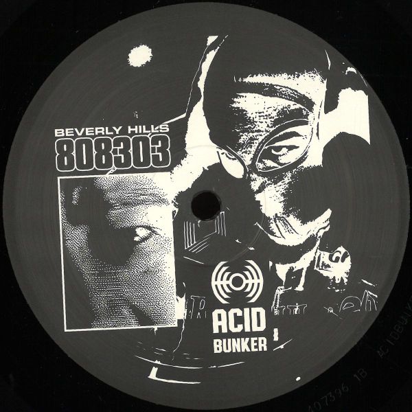 Beverly Hills 808303 — Acid Bunker 1 vinyl cover