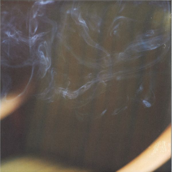 Johanna Orellana — Las Camelias, Tres Esquinas LP vinyl cover
