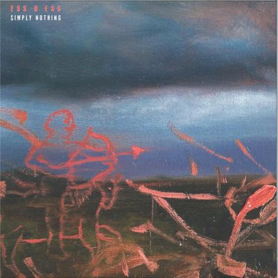 Ess O Ess — Simply Nothing vinyl cover