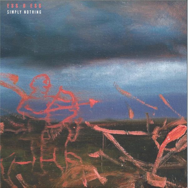 Ess O Ess — Simply Nothing vinyl cover