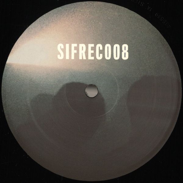 Sifres — Moshpit vinyl cover