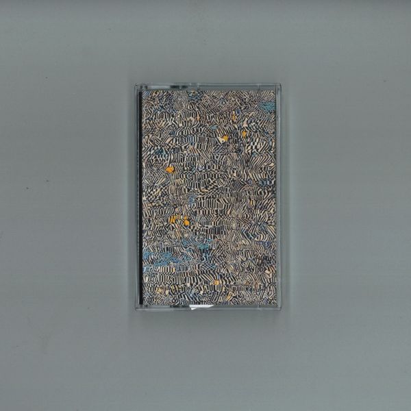 Gi — Live at Worm Turns (TAPE) vinyl cover