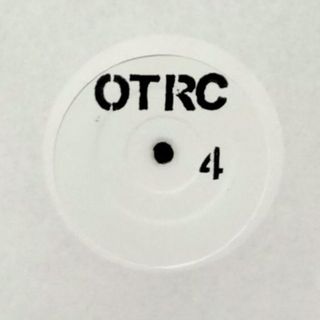 Scott Grooves — OTRC4 vinyl cover