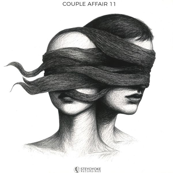 Various — Couple Affair 11 2x12" vinyl cover