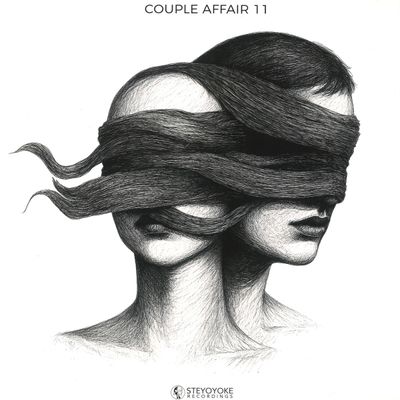 Various — Couple Affair 11 2x12" vinyl cover