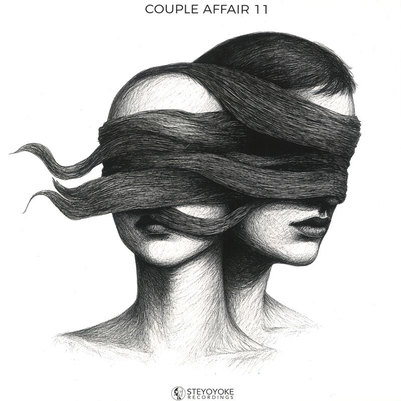 Various — Couple Affair 11 2x12" vinyl cover