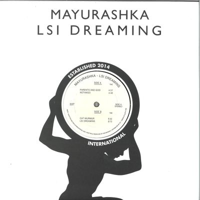 Mayurashka — LSI Dreaming vinyl cover