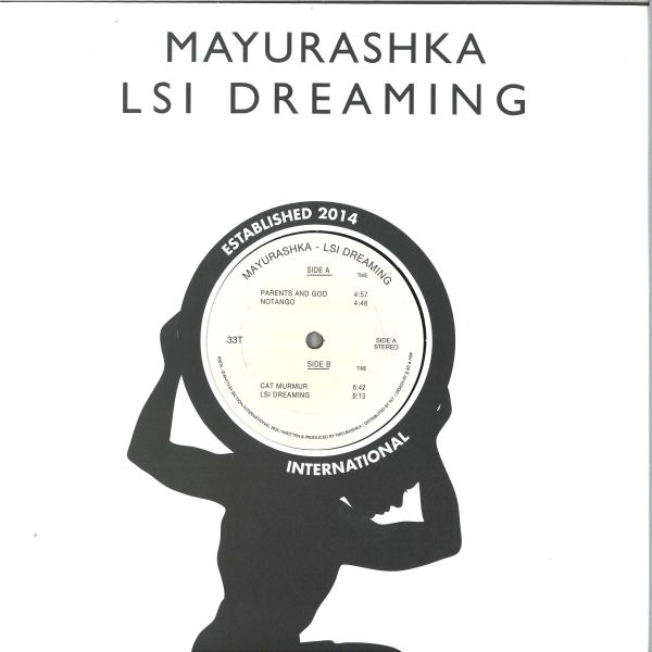 Mayurashka — LSI Dreaming vinyl cover