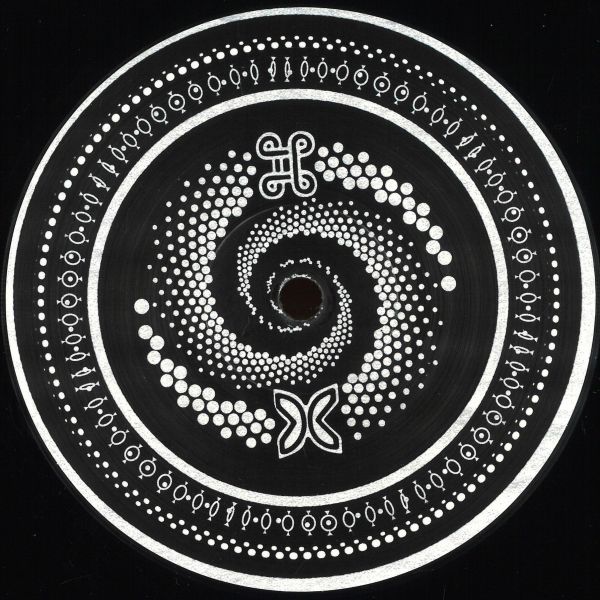 Various — Cult Edits 002 vinyl cover