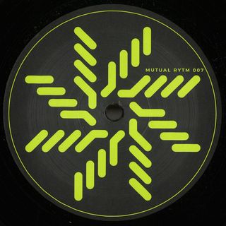 Lars Huismann — Sounds From The Past II EP vinyl cover