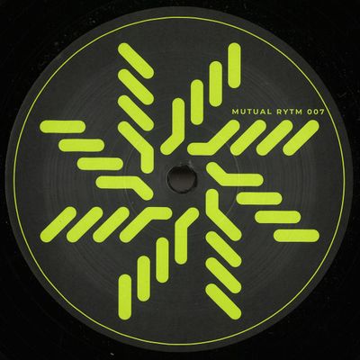 Lars Huismann — Sounds From The Past II EP vinyl cover