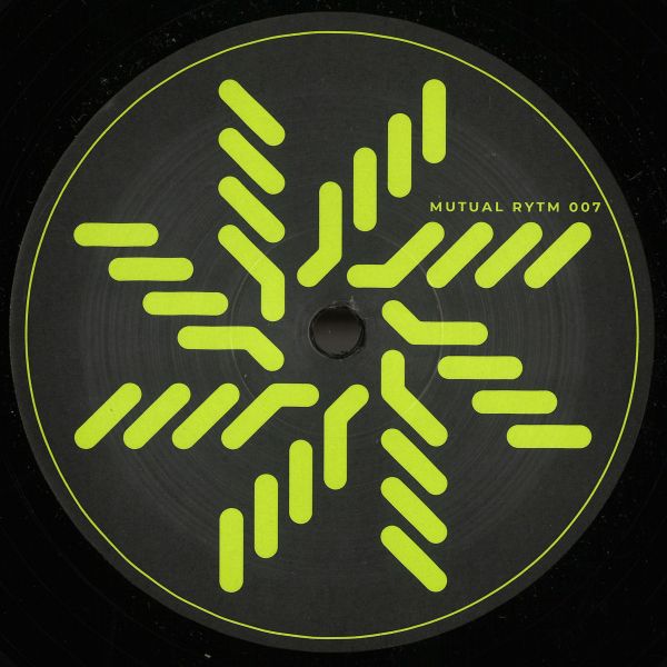 Lars Huismann — Sounds From The Past II EP vinyl cover