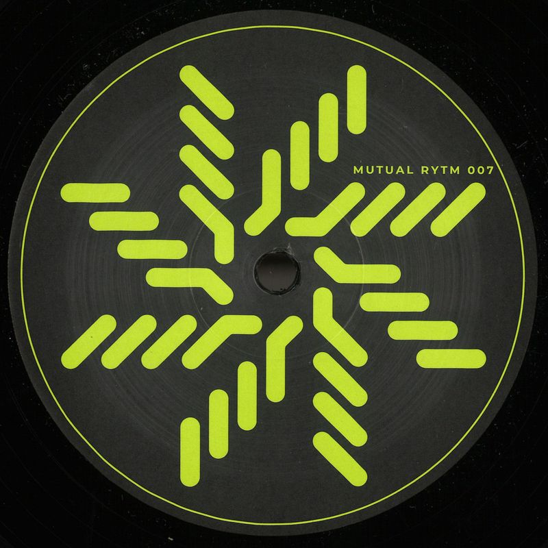 Lars Huismann — Sounds From The Past II EP vinyl cover