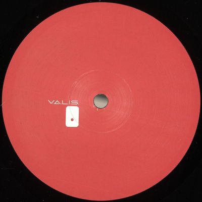 Eduardo De La Calle, Rsca — VALIS 003 vinyl cover