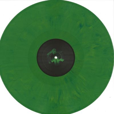 Various — Selector Series EP - Vol 1 vinyl cover