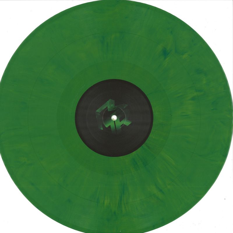 Various — Selector Series EP - Vol 1 vinyl cover
