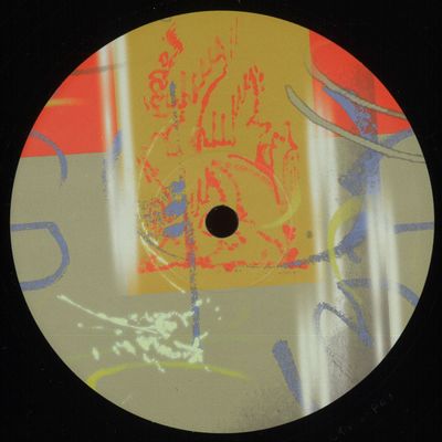 Not Even Noticed — Microtransitions vinyl cover