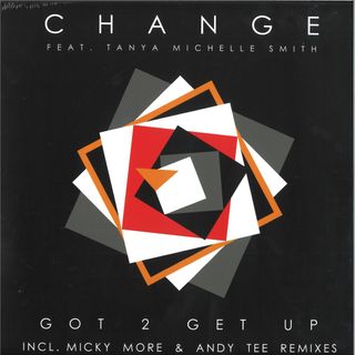 Change Featuring [artist]Tanya Michelle Smith