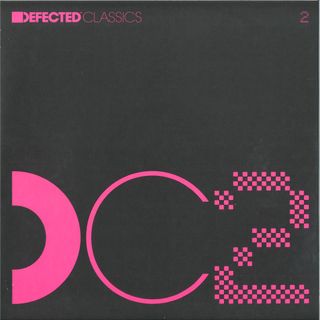 Various — Defected Classics 2 (3x12") vinyl cover