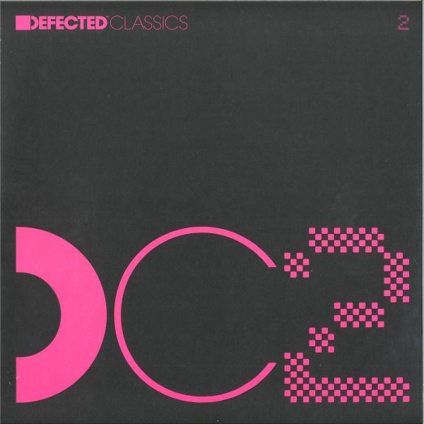Various — Defected Classics 2 (3x12") vinyl cover
