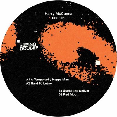 Harry Mccanna — SEE 001 vinyl cover