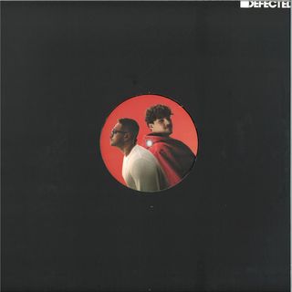 Jonas Blue, Malive — Edge of Desire vinyl cover