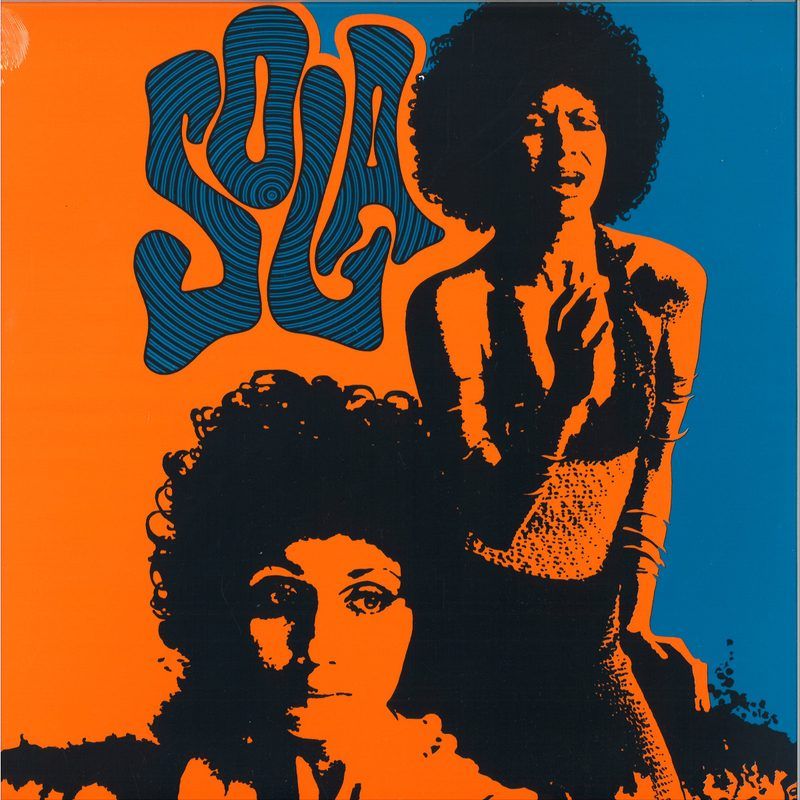 Sola — Un Muñeco De Madera vinyl cover