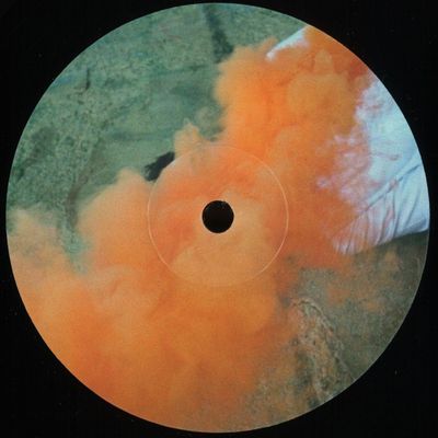 Peletronic — Hazy Jane vinyl cover
