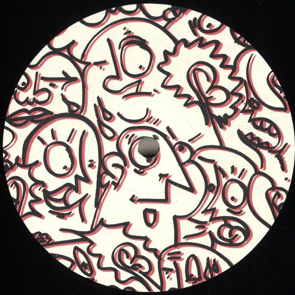 Liro — Vias 19 EP vinyl cover