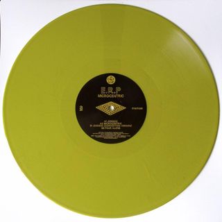 E.R.P — Microcentric vinyl cover