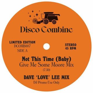 Disco Combine