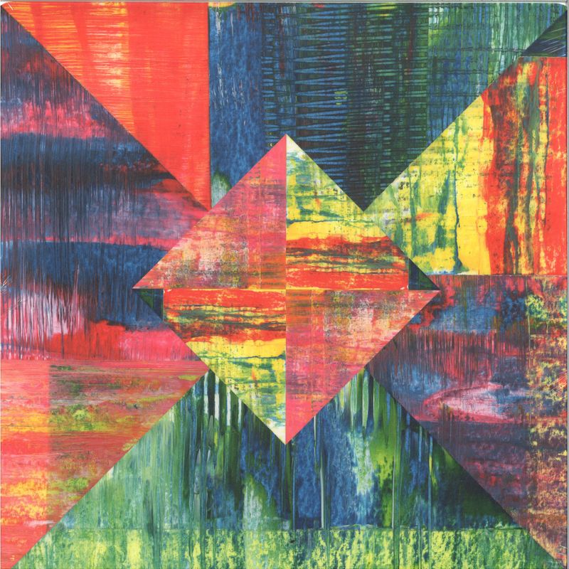 Birds Ov Paradise — Rainmaker vinyl cover