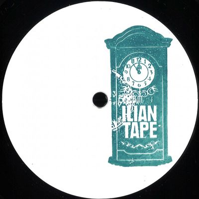 Etch — Polarity vinyl cover