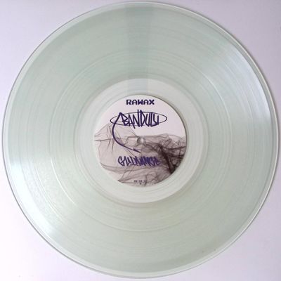 Bandulu — Guidance LP 2x12" vinyl cover